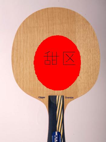 甜区